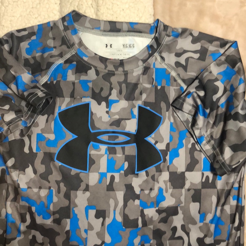 Boys Under Armour